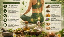 Inflammation + Pain Management